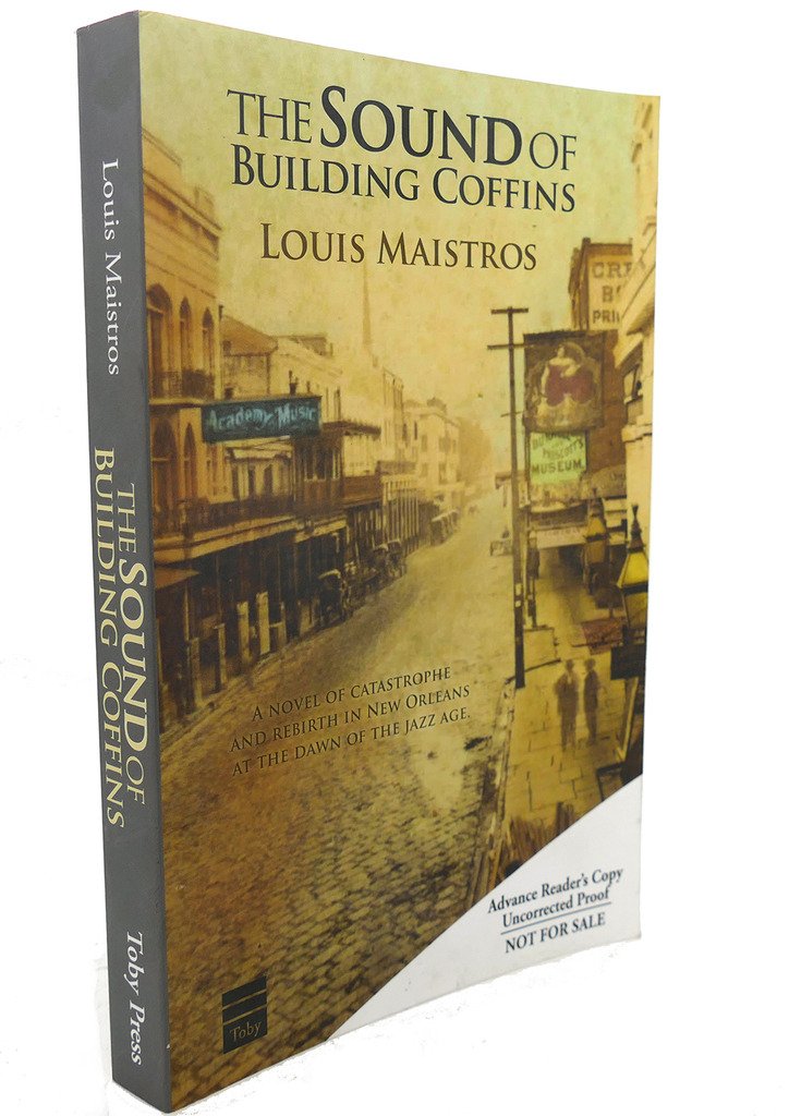 The Sound of Building Coffins,New