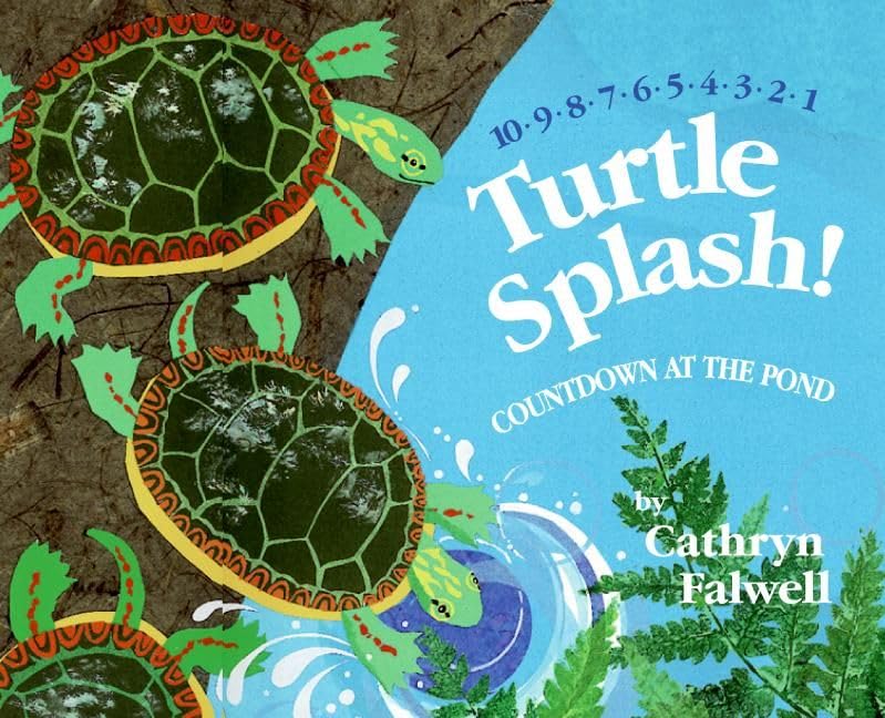 Turtle Splash!: Countdown at the Pond,Used