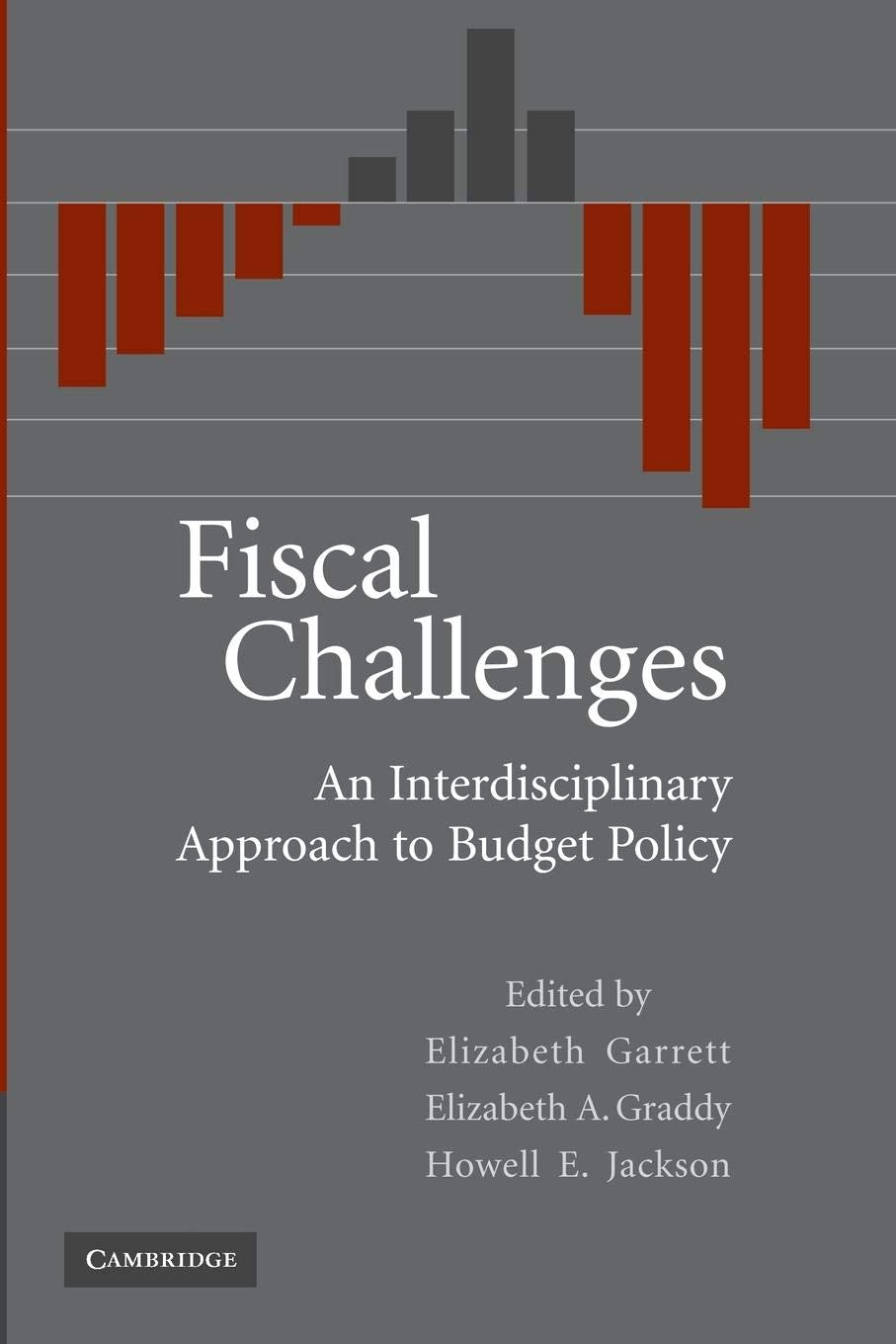 Fiscal Challenges: An Interdisciplinary Approach to Budget Policy,Used
