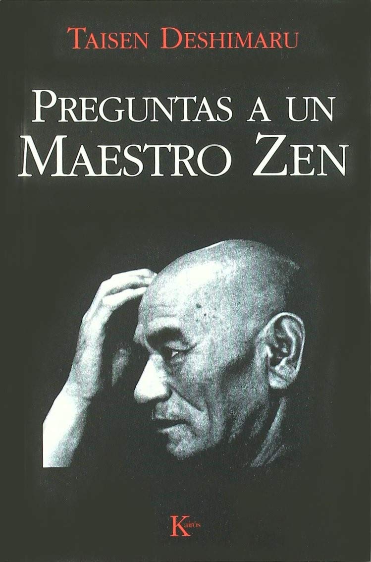 Preguntas A Un Maestro Zen,Used