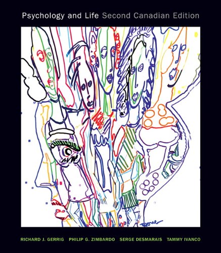Psychology and Life, Second Canadian Edition (2nd Edition),Used