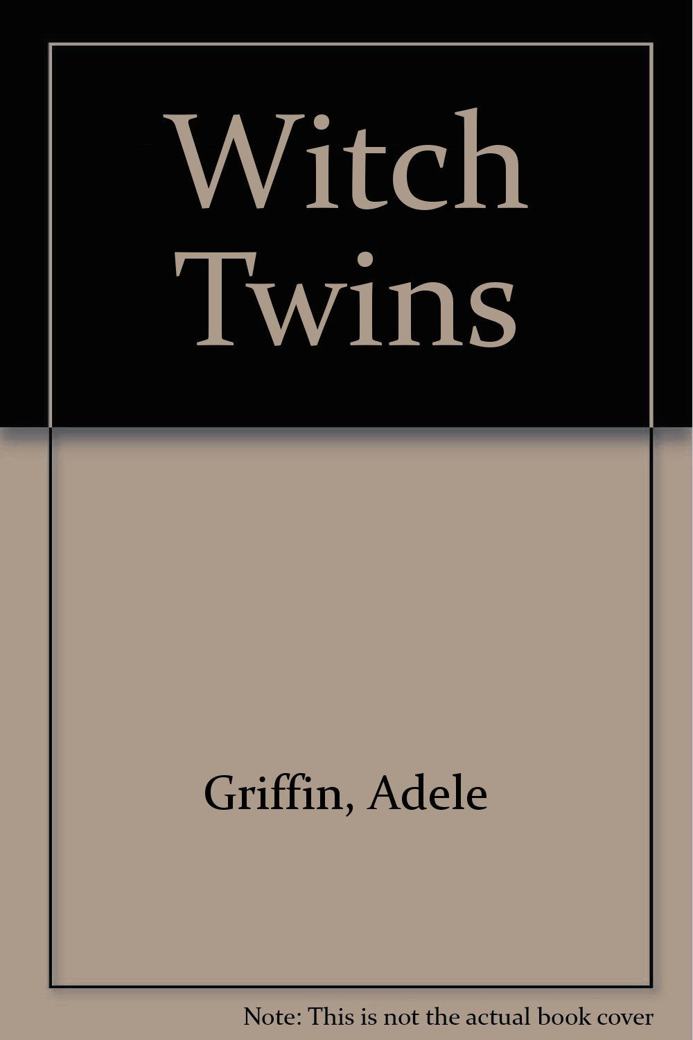 Witch Twins,Used