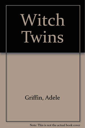 Witch Twins,Used