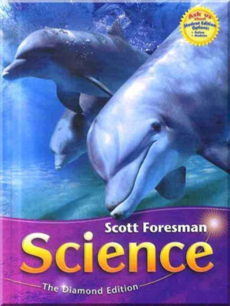 Scott Foresman Science, Grade 3: The Diamond edition,Used