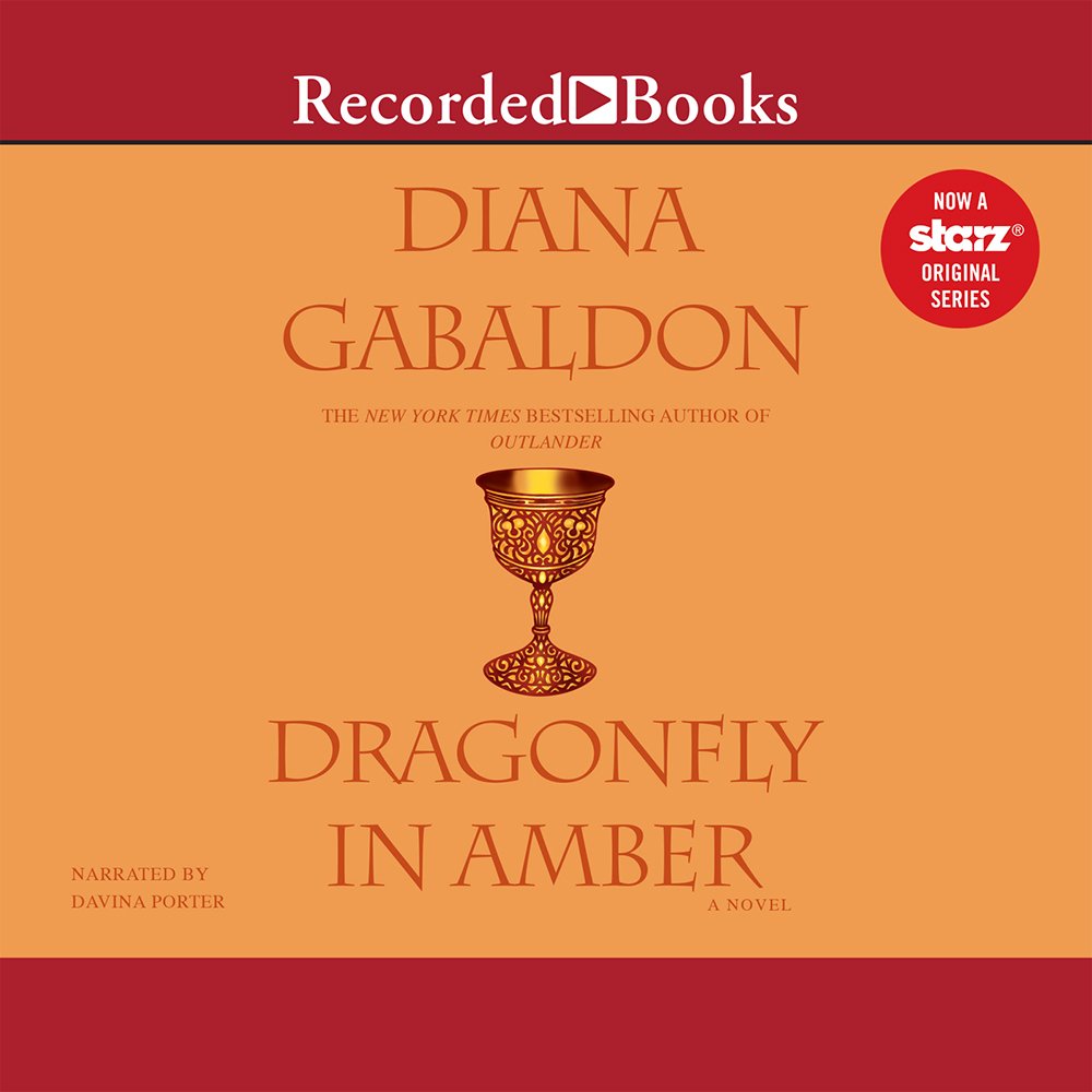 Dragonfly In Amber (Outlander (Gabaldon), 2)