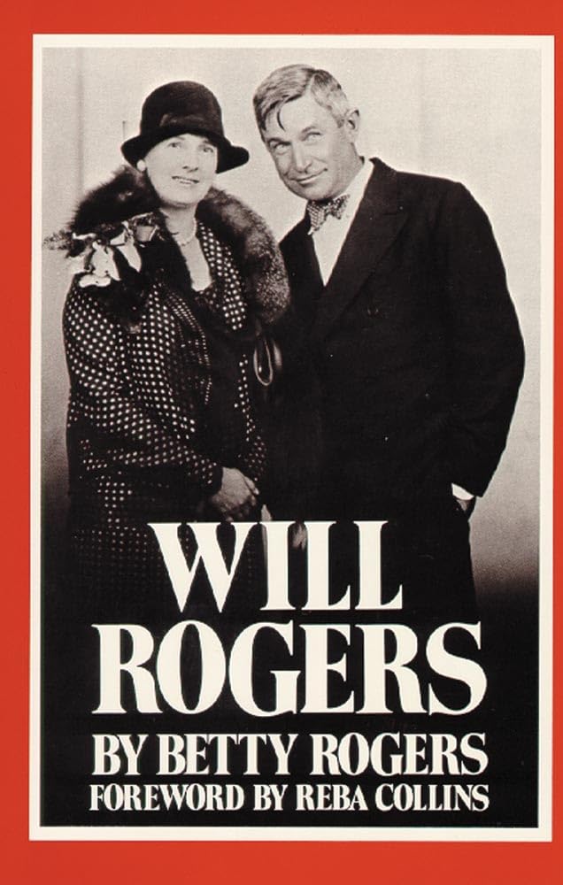 Will Rogers: His Wife'S Story,Used
