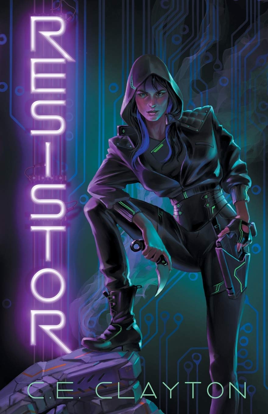 Resistor: An Eerden Novel (Ellinor),Used
