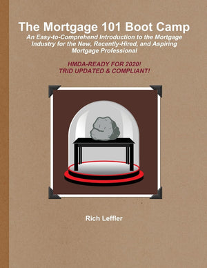 The Mortgage 101 Boot Camp,Used