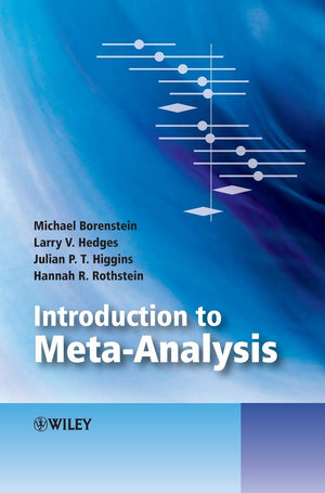 Introduction To Metaanalysis,New
