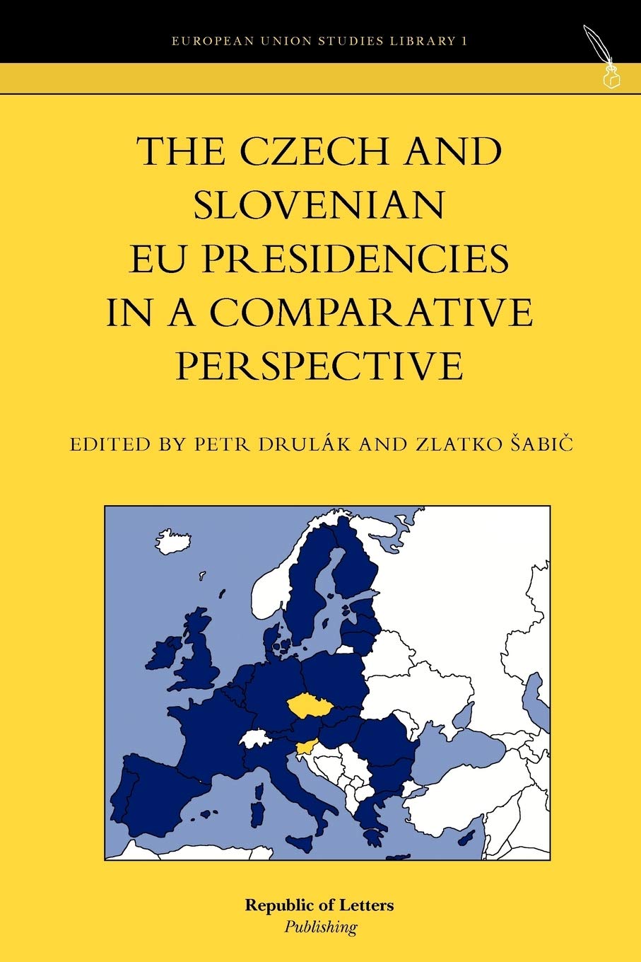The Czech and Slovenian EU presidencies in a comparative perspective,Used