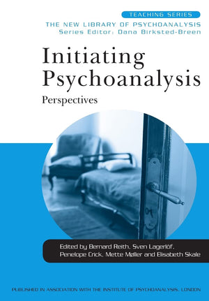 Initiating Psychoanalysis (New Library of Psychoanalysis Teaching Series),Used