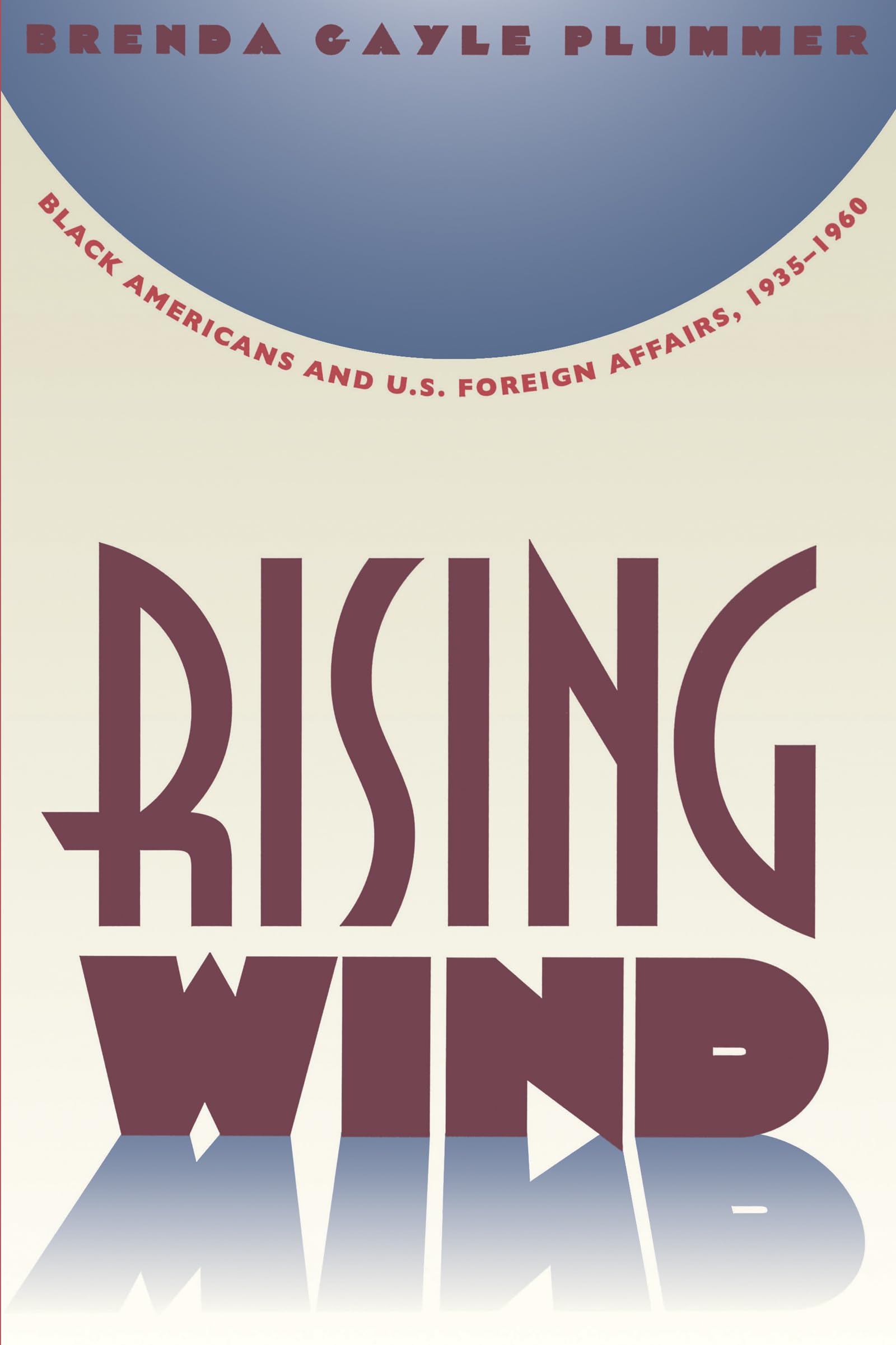 Rising Wind,Used