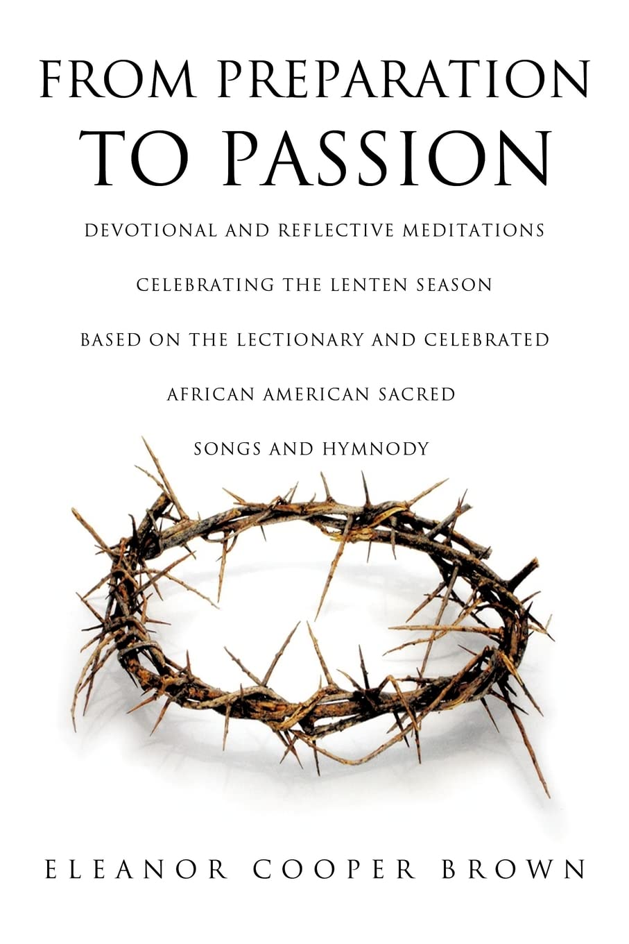 From Preparation To Passion,Used