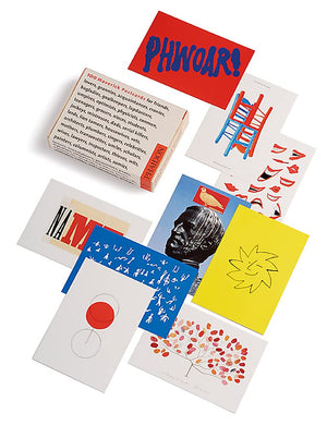100 Maverick Postcards: Pictures, Images & Thoughts For Each Conceivable Occasion