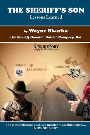The Sheriff's Son: Lessons Learned,Used