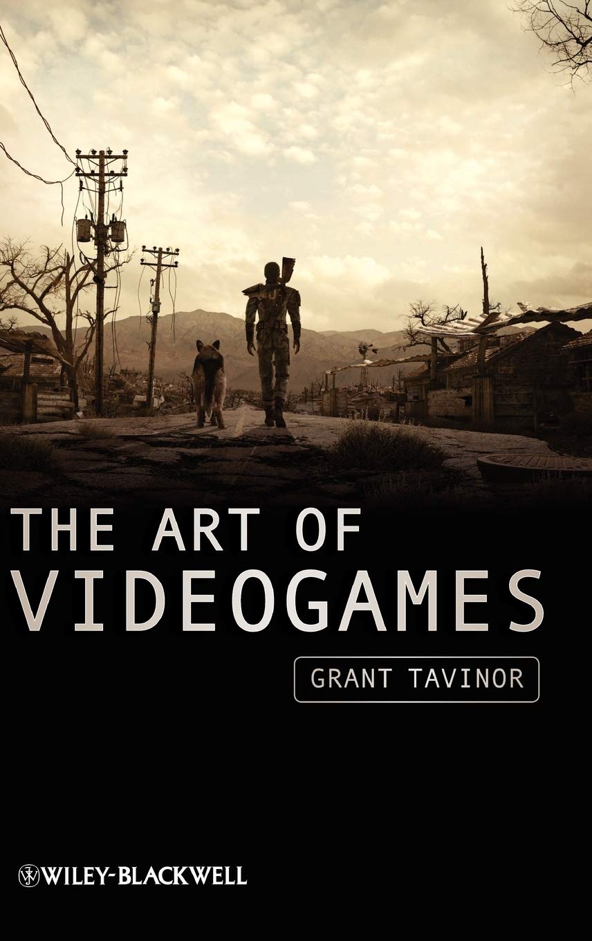 The Art of Videogames (New Directions in Aesthetics, 12),Used