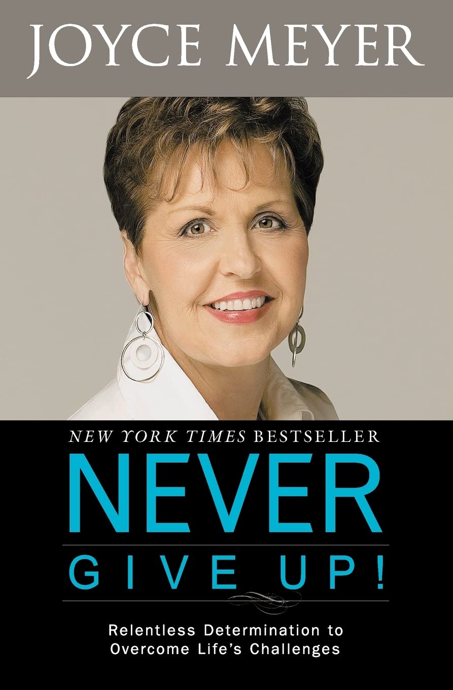 Never Give Up!,New