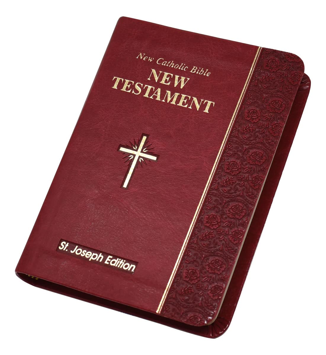 New TestamentOESt. Joseph: New Catholic Version