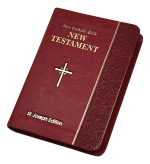 New TestamentOESt. Joseph: New Catholic Version