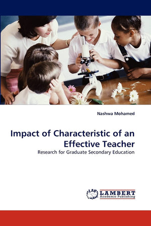 Impact of Characteristic of an Effective Teacher: Research for Graduate Secondary Education,Used