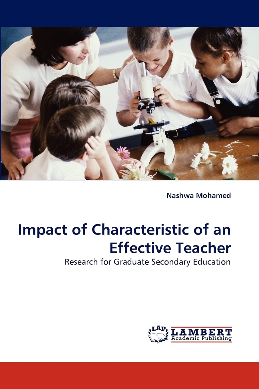 Impact of Characteristic of an Effective Teacher: Research for Graduate Secondary Education,Used