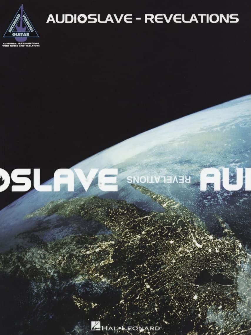 Audioslave  Revelations (Guitar Recorded Versions),Used