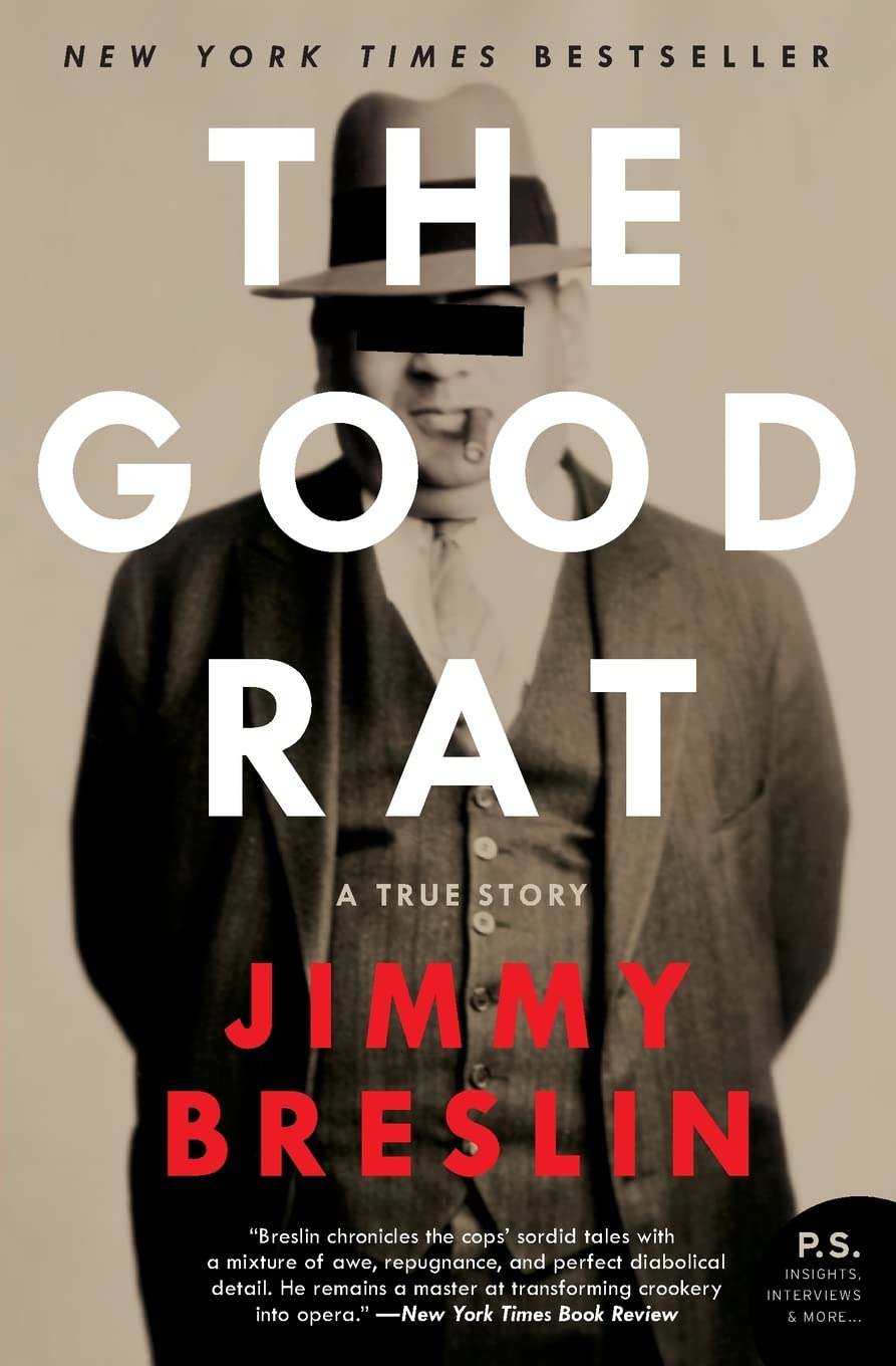 THE GOOD RAT: A True Story,Used