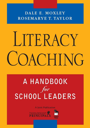Literacy Coaching: A Handbook for School Leaders,Used