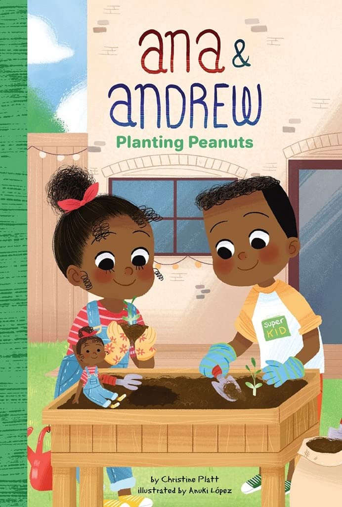 Planting Peanuts (Ana & Andrew),Used