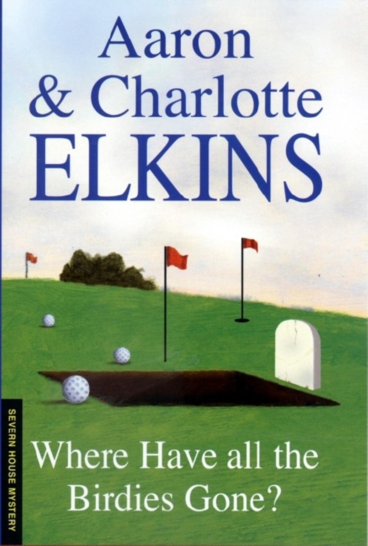 Where Have All the Birdies Gone? (Lee Ofsted, Book 4),Used