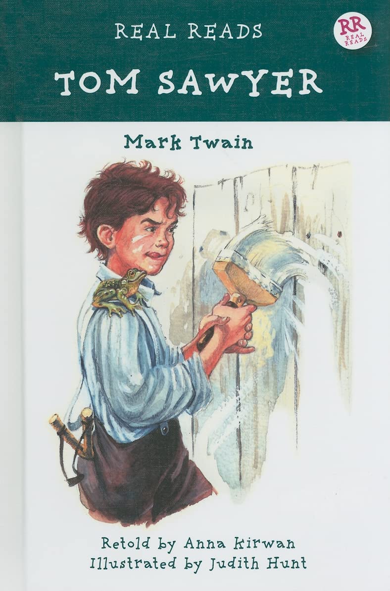Tom Sawyer (Real Reads),Used