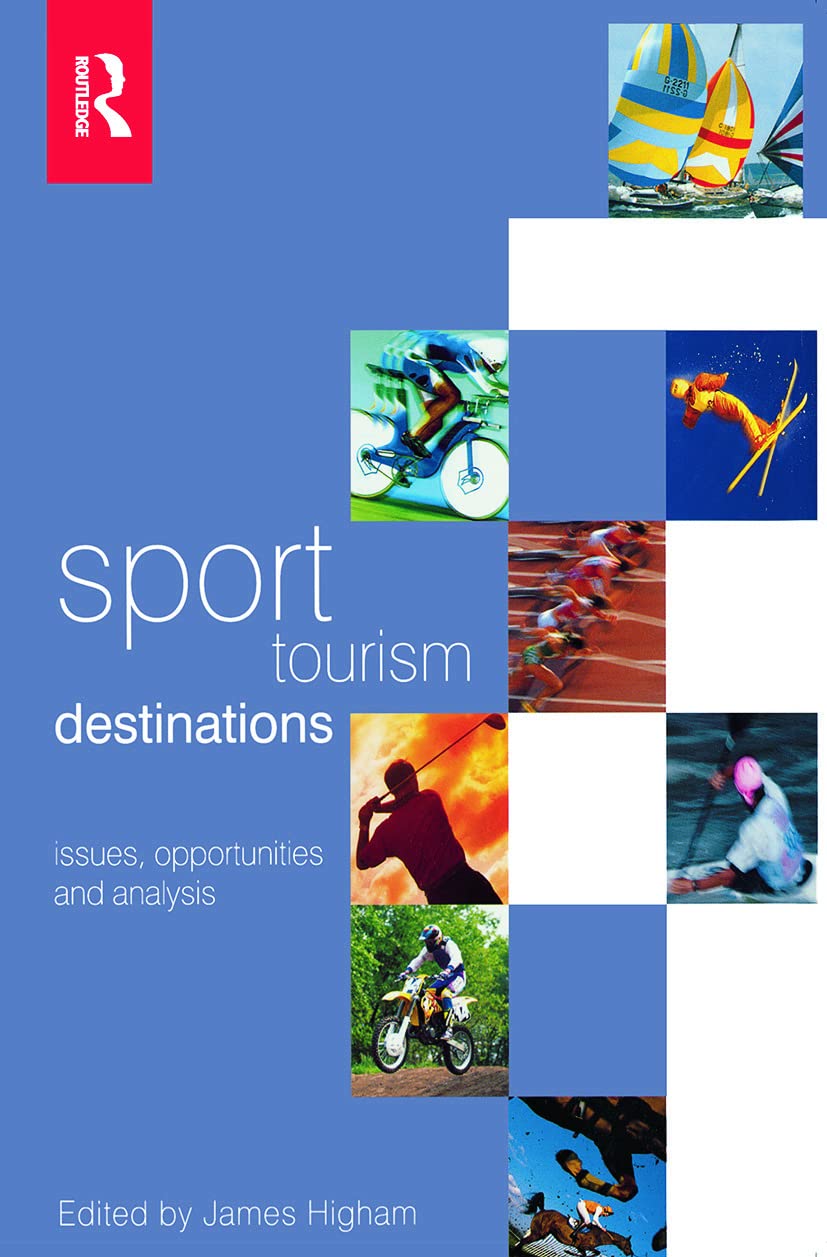 Sport Tourism Destinations,New