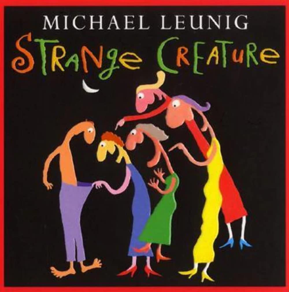 Strange Creature,Used