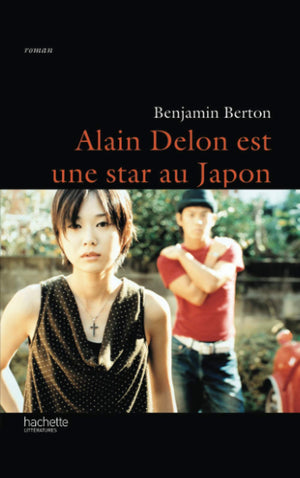 Alain Delon est une star au Japon,Used