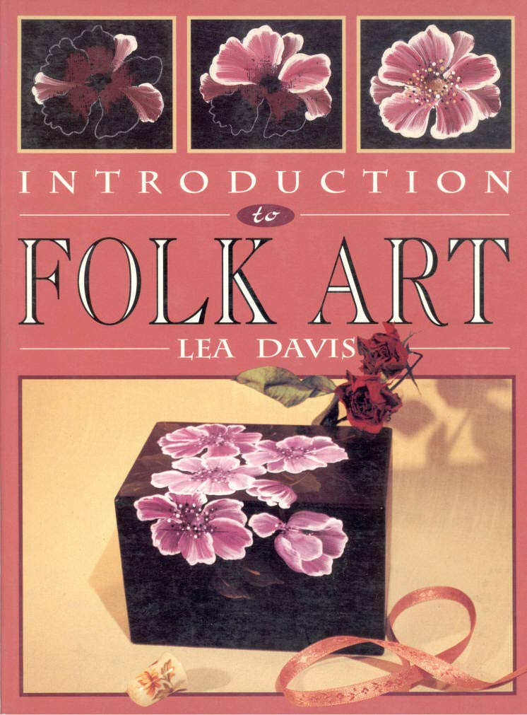 Introduction to Folk Art,Used