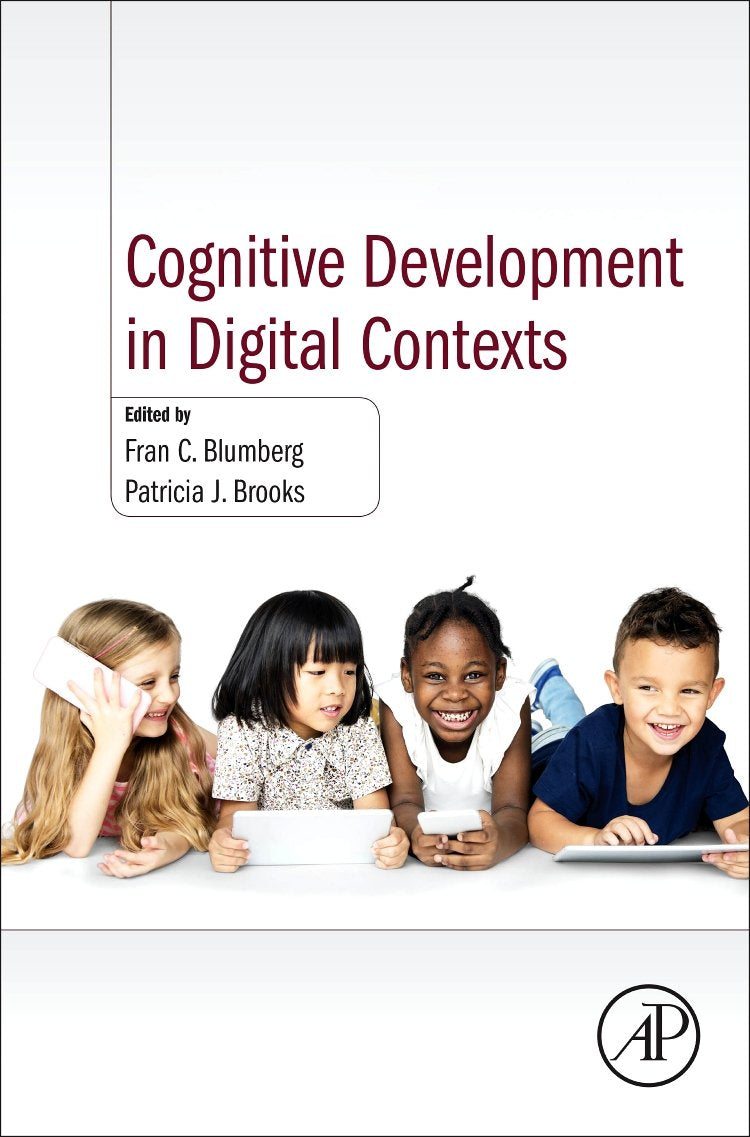 Cognitive Development in Digital Contexts,Used