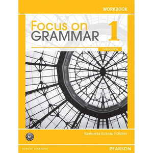 Ve Focus Gr. (1) 4E Workbook Voir 457937 248413,New