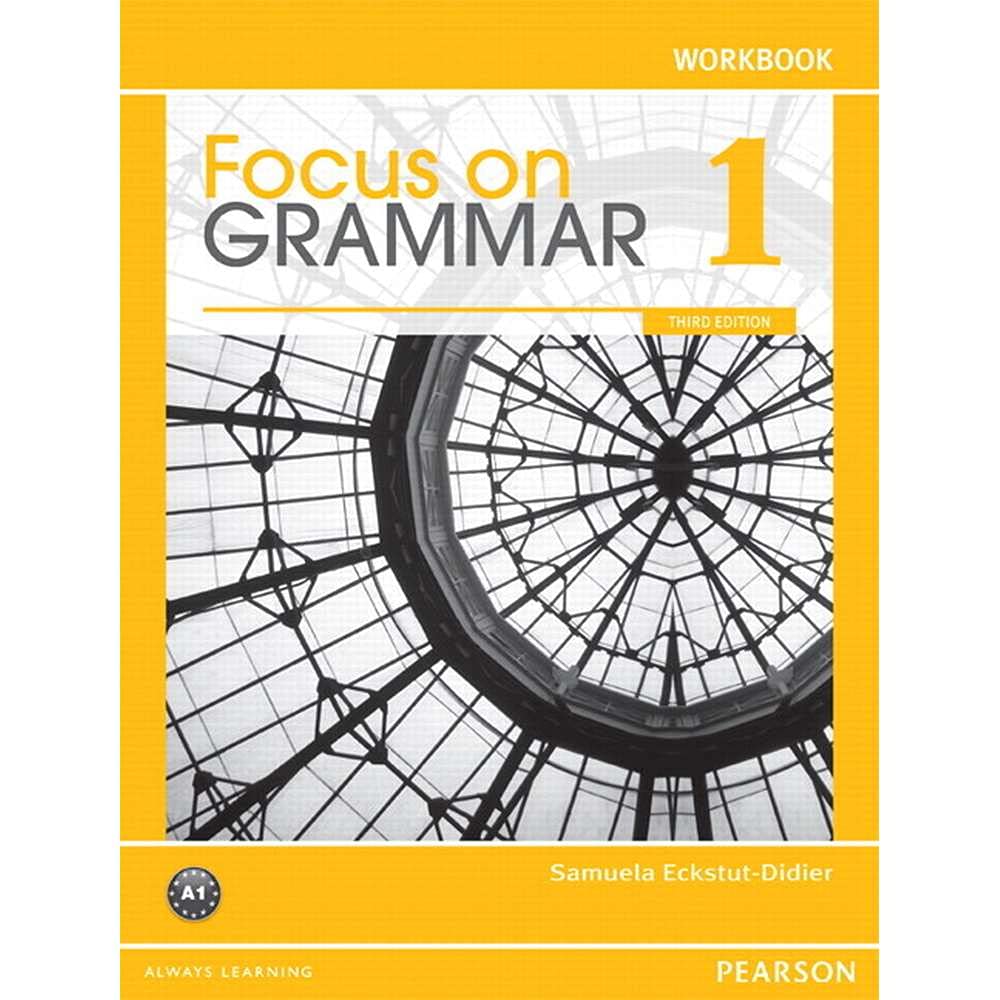 Ve Focus Gr. (1) 4E Workbook Voir 457937 248413,Used