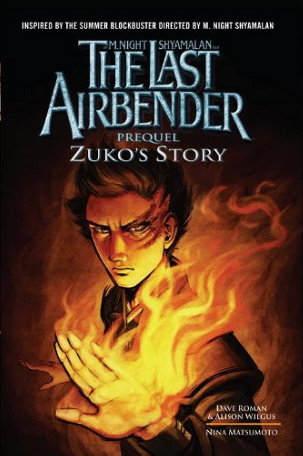 The Last Airbender: Prequel: Zukos Story