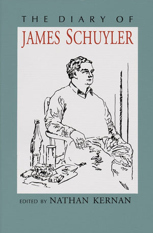 The Diary of James Schuyler,Used