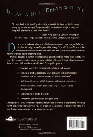 Dreamguider: Open the Door to Your Child's Dreams,Used