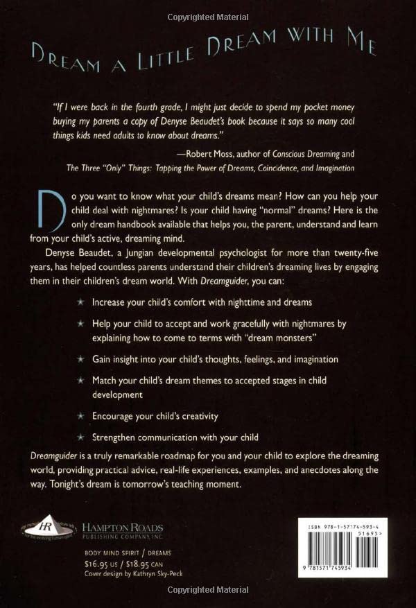 Dreamguider: Open the Door to Your Child's Dreams,Used