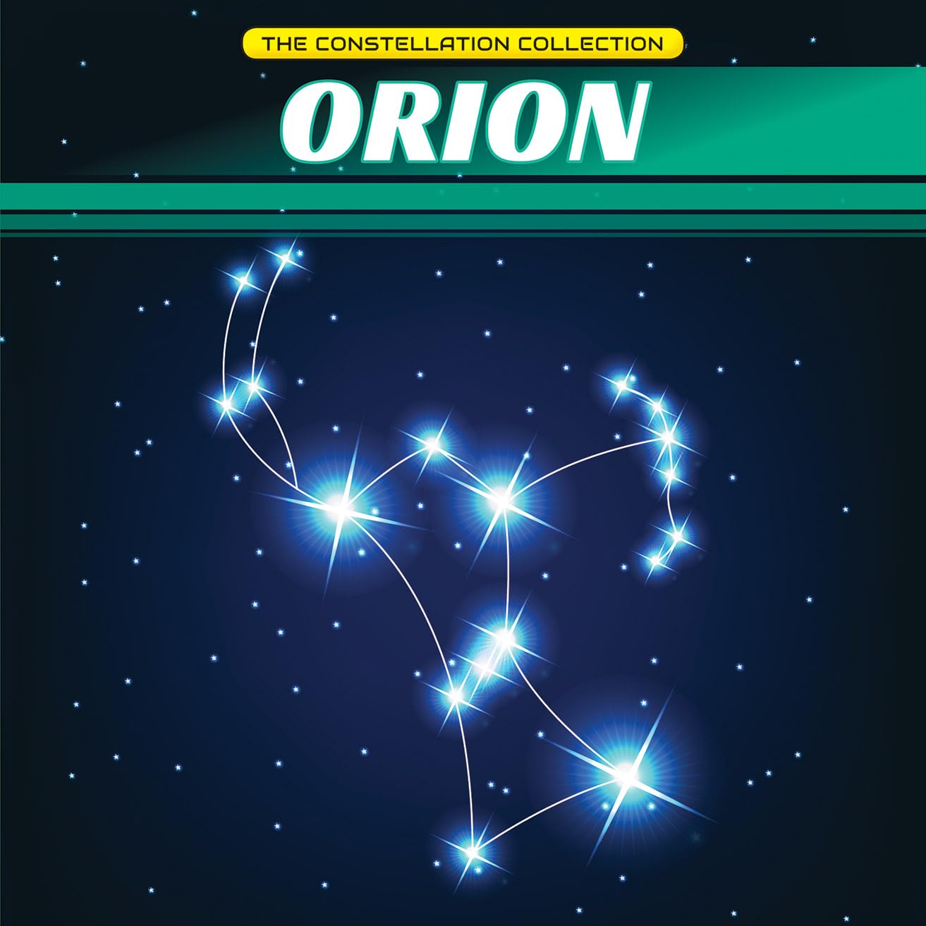 Orion (The Constellation Collection),Used