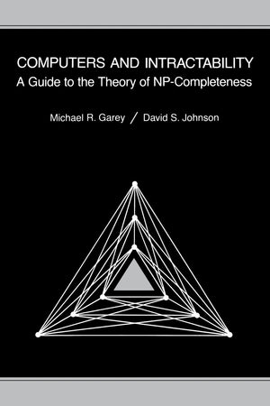 Computers and Intractability: A Guide to the Theory of NPCompleteness (Series of Books in the Mathematical Sciences),Used