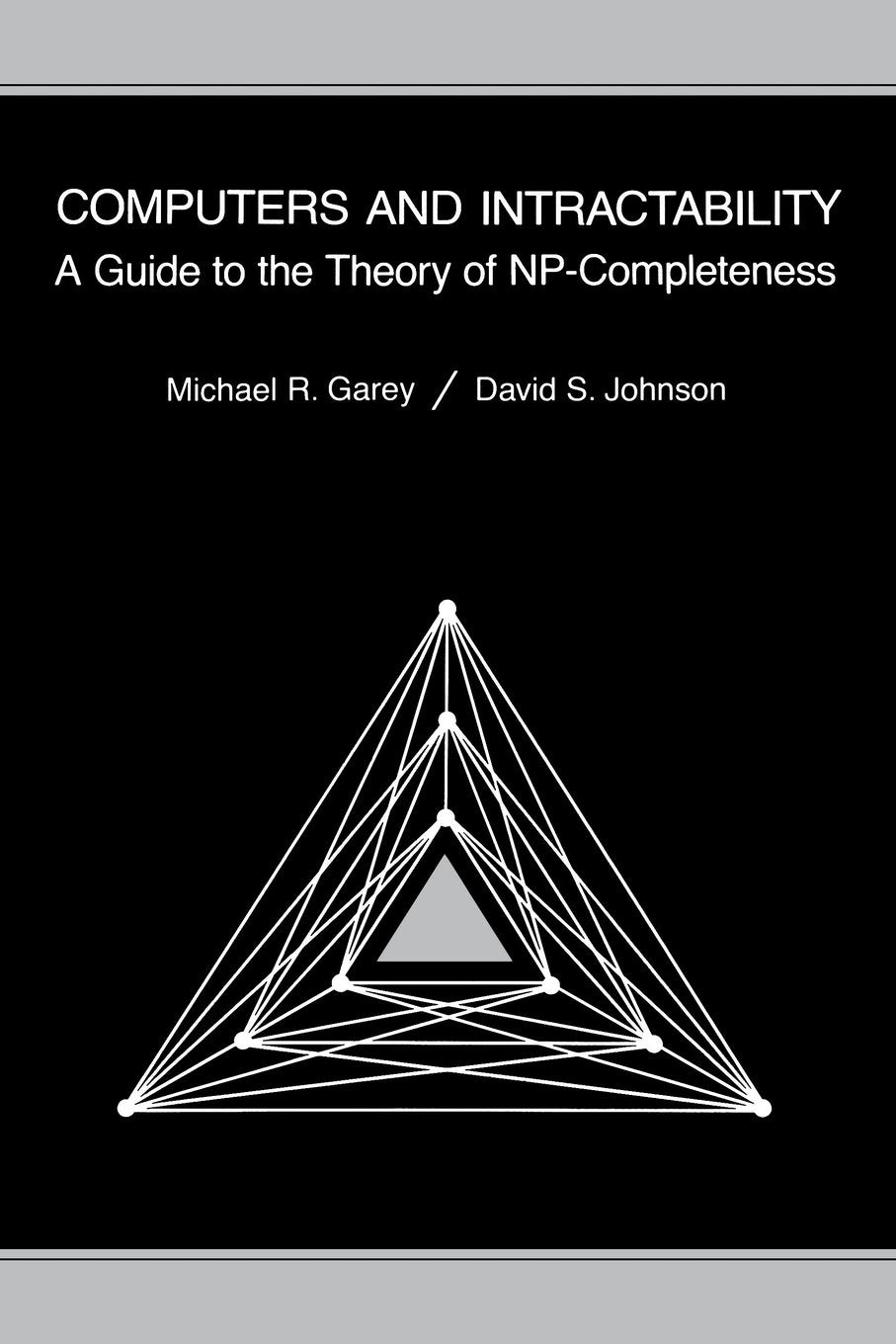 Computers and Intractability: A Guide to the Theory of NPCompleteness (Series of Books in the Mathematical Sciences),Used