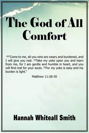 The God Of All Comfort,New