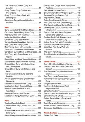 Complete Curry Cookbook