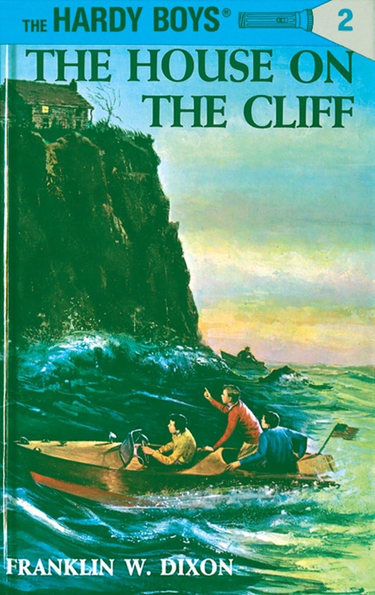 The House on the Cliff (Hardy Boys),Used