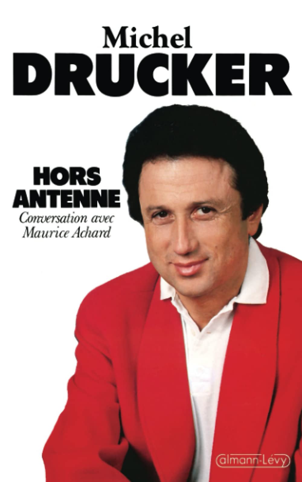 Hors antenne: Conversation avec Maurice Achard,New