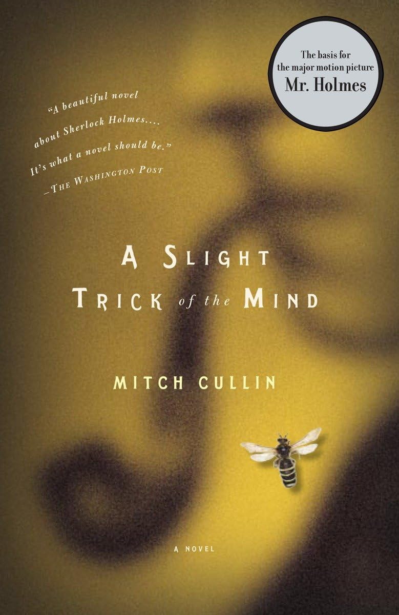 A Slight Trick of the Mind,Used